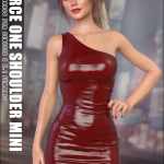 dForce One Shoulder Mini G8G8.1F dForce One Shoulder Mini G8G8.1F