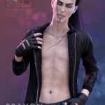 Braxon for Genesis 8 Male Braxon for Genesis 8 Male