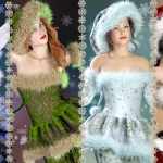 Xmas Vixens Xmas Vixens