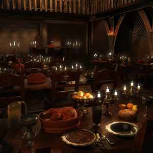 FG Medieval Great Hall FG Medieval Great Hall