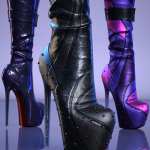 HM Zarinah Boots Add-On Textures HM Zarinah Boots Add-On Textures