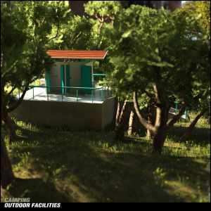 Camping Outdoor Facilities Camping Outdoor Facilities