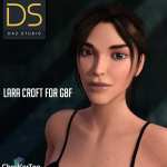 Lara Croft For G8F Lara Croft For G8F