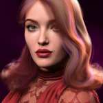 dForce VaVaVoom Hair for Genesis 8, 8.1, and 3 Females dForce VaVaVoom Hair for Genesis 8, 8.1, and 3 Females
