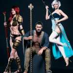 Scepter Power Props and Poses for Genesis 8 Scepter Power Props and Poses for Genesis 8