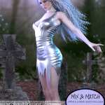 Z Possessed – Poses with Partials and Expressions for the Genesis 3 & 8 Females Z Possessed – Poses with Partials and Expressions for the Genesis 3 & 8 Females