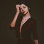 Quda for Genesis 8.1 Female Quda for Genesis 8.1 Female