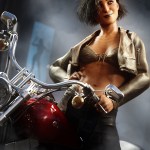 Jael for Genesis 8.1 Female Jael for Genesis 8.1 Female