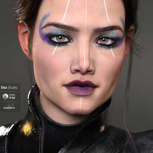EA Belinda for Genesis 8 or Genesis 8.1 Female EA Belinda for Genesis 8 or Genesis 8.1 Female