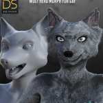 Wolf For G8F Wolf For G8F