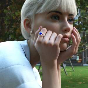 Cosima for Genesis 8.1 Female Cosima for Genesis 8.1 Female