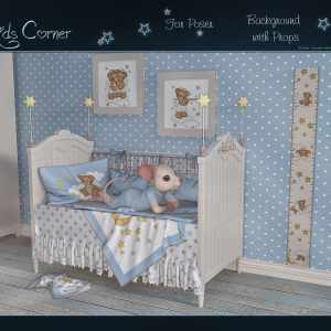 Kids Corner for Poser Kids Corner for Poser
