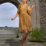 dForce Kira Outfit for Genesis 8 and 8.1 Females dForce Kira Outfit for Genesis 8 and 8.1 Females