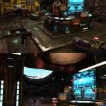 XI Futuristic Army Bunker XI Futuristic Army Bunker