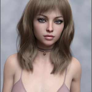 SASE Abiela for Genesis 8 and 8.1 Female SASE Abiela for Genesis 8 and 8.1 Female