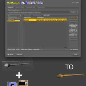 Multi Map Loader Multi Map Loader