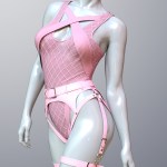 X-Fashion Criss Cross for Genesis 9 X-Fashion Criss Cross for Genesis 9