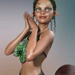 AB Toontaur for Genesis 8.1 Female AB Toontaur for Genesis 8.1 Female