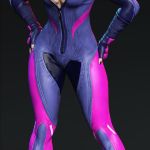 SF6 Juri Han for G8F SF6 Juri Han for G8F