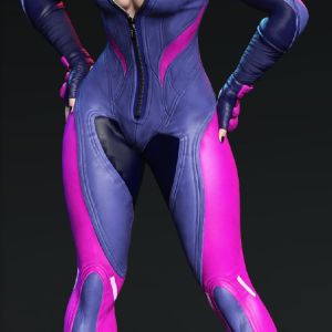 SF6 Juri Han for G8F SF6 Juri Han for G8F
