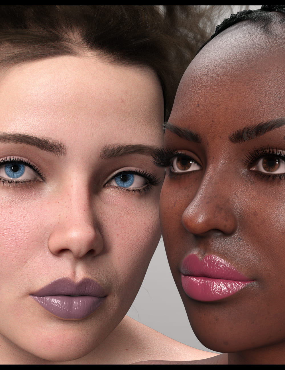 Twizted Makeup Lips Merchant Resource for Genesis 9 Twizted Makeup Lips Merchant Resource for Genesis 9