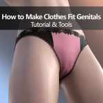 How to Make Clothes Fit Genitals How to Make Clothes Fit Genitals