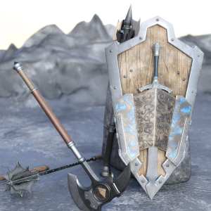 Fantasy Weapons Fantasy Weapons