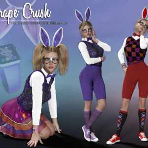 Grape Crush Grape Crush