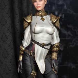 dForce Imperial Cadet Outfit for Genesis 8 and 8.1 Females dForce Imperial Cadet Outfit for Genesis 8 and 8.1 Females