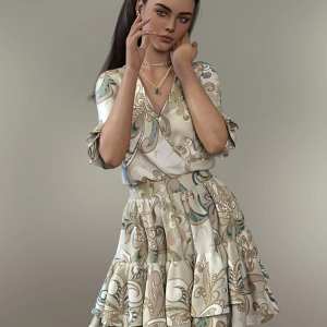 dForce Maia Outfit for Genesis 8 and 8.1 Females dForce Maia Outfit for Genesis 8 and 8.1 Females