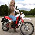 YAM.DT80 Motorcycle YAM.DT80 Motorcycle