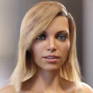 Skye Hair for Genesis 3 and 8 Females Skye Hair for Genesis 3 and 8 Females