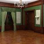 A Touch of Classicism Room A Touch of Classicism Room