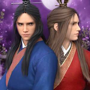 Julian for Genesis 8.1 Male Julian for Genesis 8.1 Male