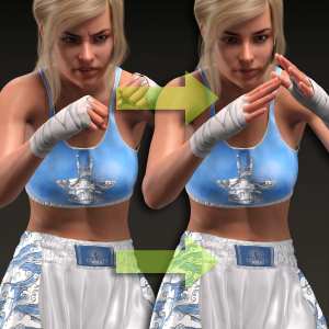 Zero Pose Utility Presets for Genesis 8 and 8.1 Zero Pose Utility Presets for Genesis 8 and 8.1