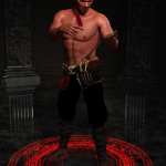 Daemon Poses for Genesis 8 Male Daemon Poses for Genesis 8 Male