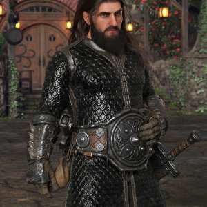 Dwarf HD for Genesis 8 Male Dwarf HD for Genesis 8 Male