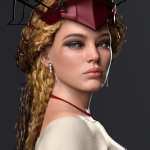 Lucia HD for Genesis 8.1 Female Lucia HD for Genesis 8.1 Female