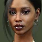 Lavonne HD for Genesis 8 Female Lavonne HD for Genesis 8 Female