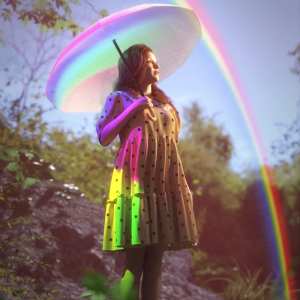 Iray Rainbow FX Iray Rainbow FX