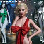 Unwrap Me Teddy for Genesis 8 and 8.1 Females Unwrap Me Teddy for Genesis 8 and 8.1 Females