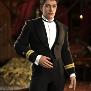 DS Adam for Genesis 9 DS Adam for Genesis 9