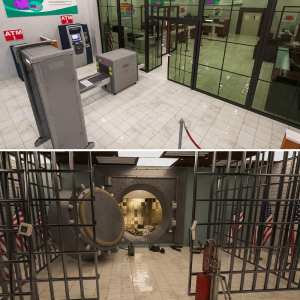 Bank Heist Props Bank Heist Props