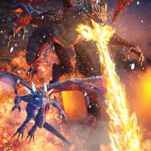 Drago Fire and Fury Bundle Drago Fire and Fury Bundle