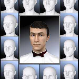 People of Earth Faces of Europe Genesis 3 Male People of Earth Faces of Europe Genesis 3 Male