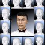 People of Earth Faces of Europe Genesis 3 Male People of Earth Faces of Europe Genesis 3 Male