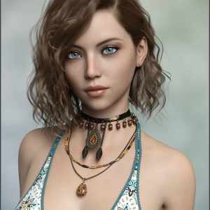 JASA Henley for Genesis 8 and 8.1 Female JASA Henley for Genesis 8 and 8.1 Female