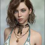 JASA Henley for Genesis 8 and 8.1 Female JASA Henley for Genesis 8 and 8.1 Female