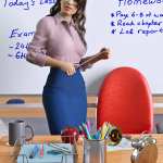 Z Teacher’s Props and Poses Collection for Genesis 8 and 8.1 Z Teacher’s Props and Poses Collection for Genesis 8 and 8.1