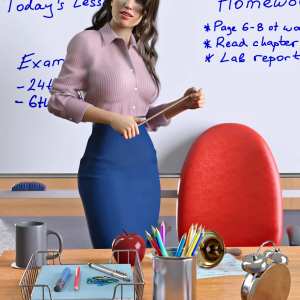 Z Teacher’s Props and Poses Collection for Genesis 8 and 8.1 Z Teacher’s Props and Poses Collection for Genesis 8 and 8.1